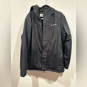 Columbia Omni-Tech light men’s jacket